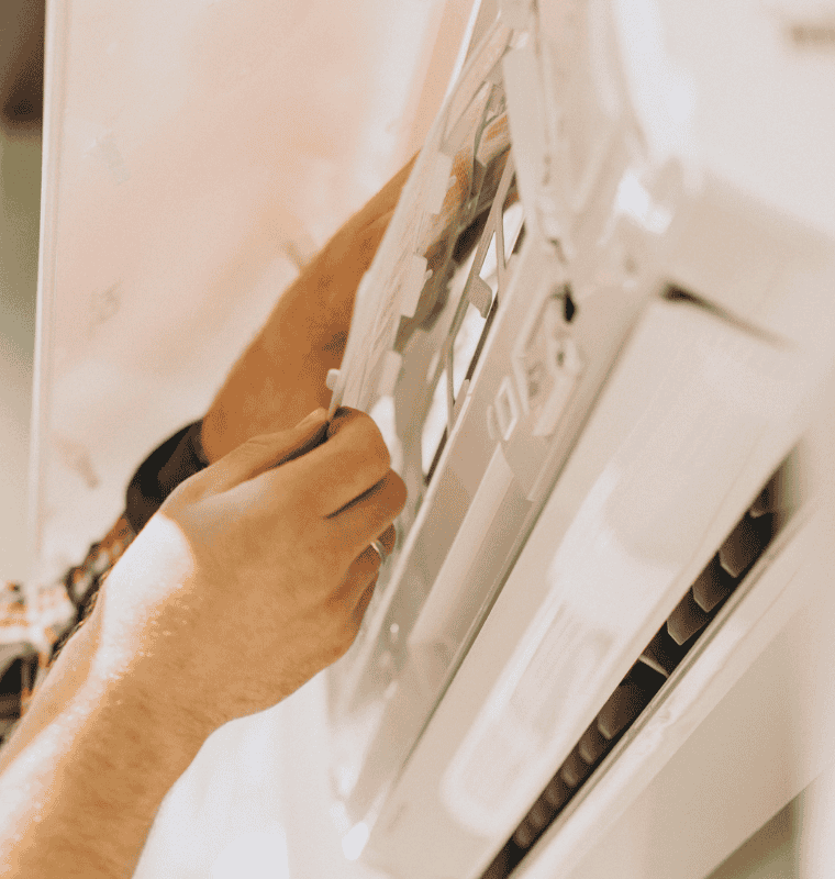 instalación de sistema de calefacción en vivienda